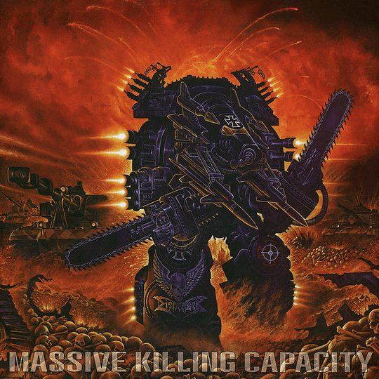 Dismember – Massive Killing Capacity
