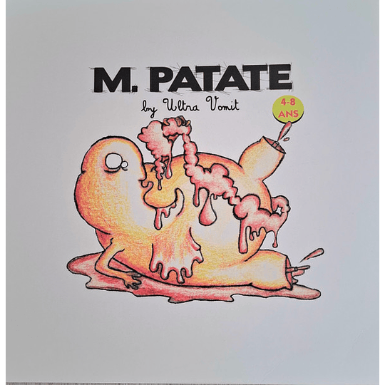 Ultra Vomit – M. Patate LP