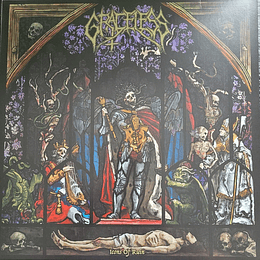 Graceless – Icons Of Ruin LP