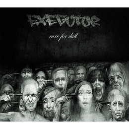 Exegutor – Cure For Dull DIGCD