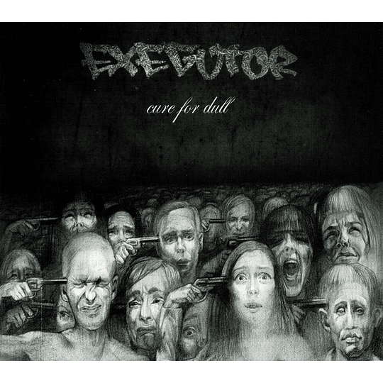 Exegutor – Cure For Dull DIGCD