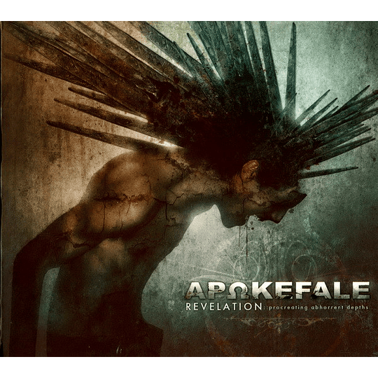 Apokefale – Revelation: Procreating Abhorrent Depths DIGCD