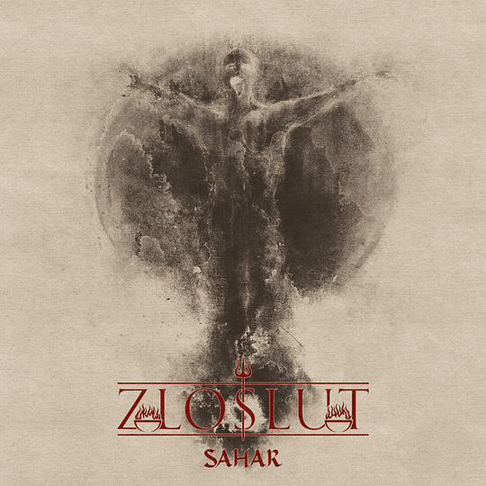 Zloslut – Sahar DIGCD