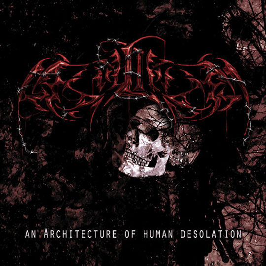 Asylium – An Architecture Of Human Desolation DIGCD