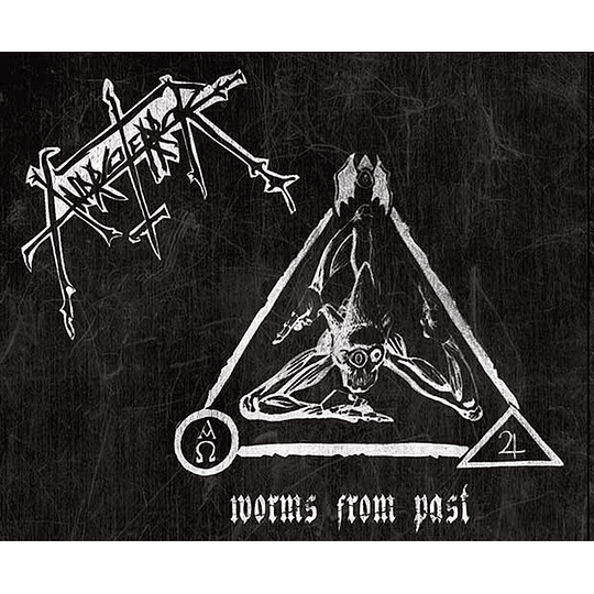 Anarcoterror – Worms From Past DIGSLEEV