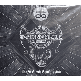 Demonical – Black Flesh Redemption DIGMCD