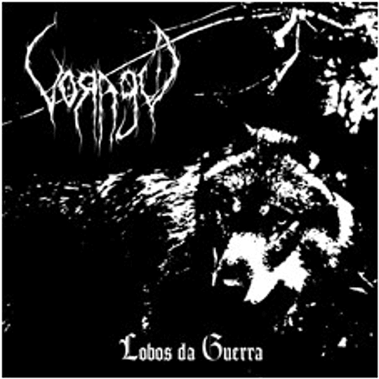 Vorago – Lobos Da Guerra MCDR