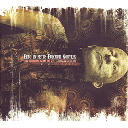 Feto In Fetus / Fulcrum / Norylsk – The Strange Case Of The Missing Corpse - 3 Way Split DIGCD