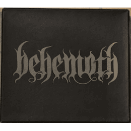 Behemoth  – Evangelion BOXSET