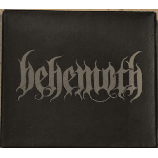 Behemoth  – Evangelion BOXSET