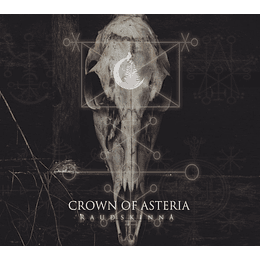 Crown Of Asteria – Rauðskinna DIGCD