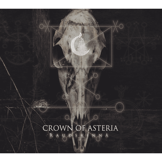Crown Of Asteria – Rauðskinna DIGCD