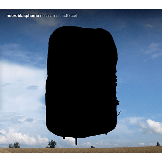 Necroblaspheme – Destination : Nulle Part DIGCD