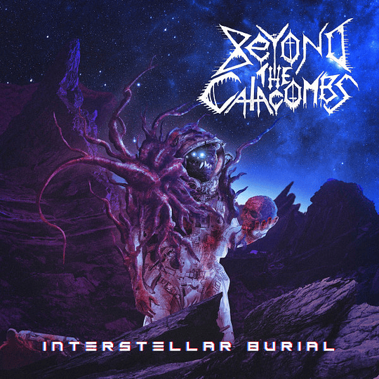 Beyond The Catacombs – Interstellar Burial DIGCD