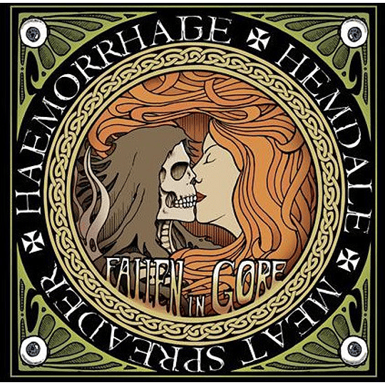 Haemorrhage / Hemdale / Meat Spreader – Fallen In Gore DIGCD