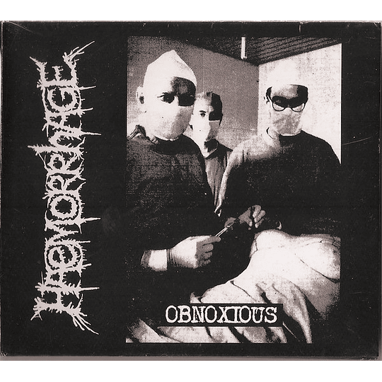 Haemorrhage – Obnoxious DIGSLEE