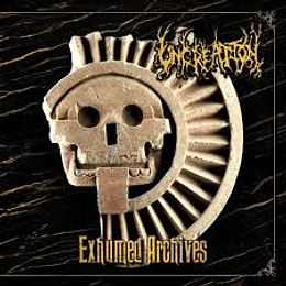 Uncreation - Exhumed Archives LP
