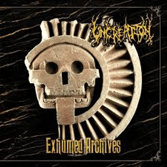 Uncreation - Exhumed Archives LP