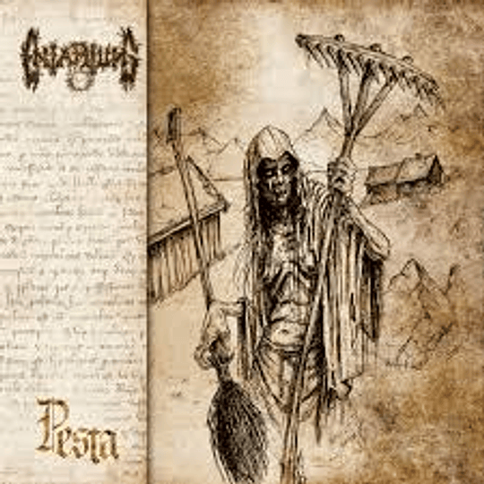 Entartung – Pesta MCD