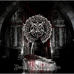 Nazarene Decomposing – Demonic Inquisition CD