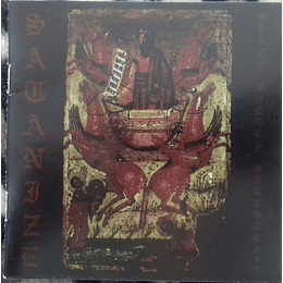 Satanize – Black Rotten Witchcraft CD
