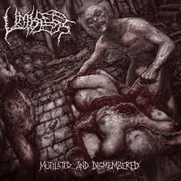 Limbless  – Mutilated And Dismembered MCD