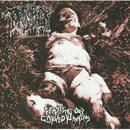 Torsofuck – Feasting On Carved Remains MCD