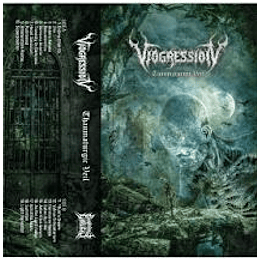 Viogression - Thaumaturgic  Veil TAPE