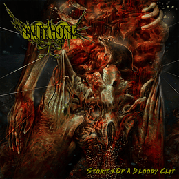 Clitgore – Stories Of A Bloody Clit DIGCD