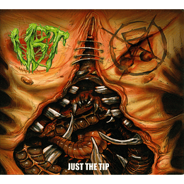 Vaginal Bear Trap – Just The Tip DIGCD