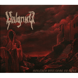 Valgrind – Morning Will Come No More DIGCD