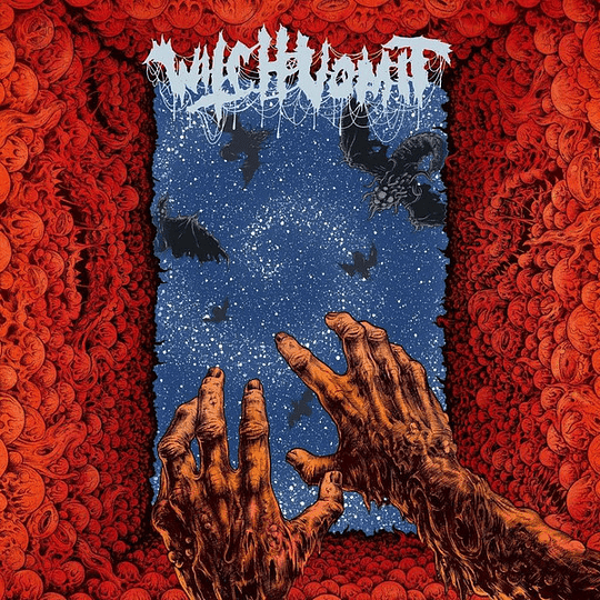 Witch Vomit – Poisoned Blood DIGMCDSLEEV