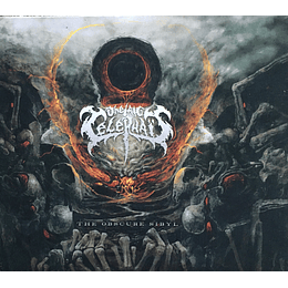 Oneiric Celephais – The Obscure Sibyl DIGCD