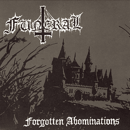 Funeral – Forgotten Abominations DIGMCDSLEEV