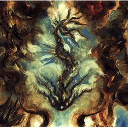 Pestilength – Basom Gryphos CD