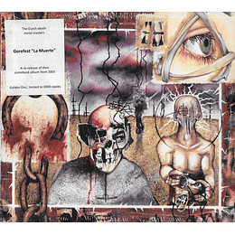 Gorefest – La Muerte DIGCD