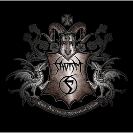 Sadism – Two Decades Of Perpetual Souls CD