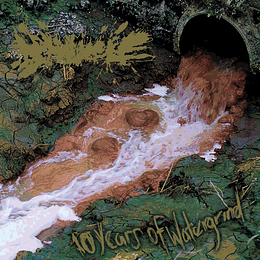 Hydrocele – 10 Years Of Watergrind DIGCDPROCDR