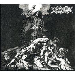 Necrophiliac – No Living Man Is Innocent DIGCD