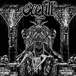 Occult  – 1992-1993 DIGCD