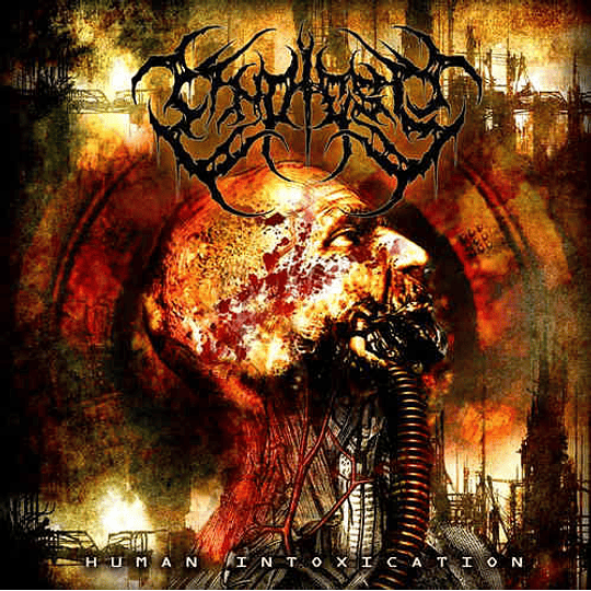 Endless – Human Intoxication CD