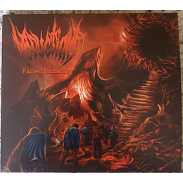 Abductions – Failed Humanity DIGCD