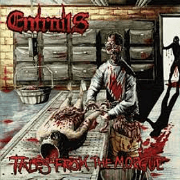 Entrails – Tales From The Morgue DIGCD