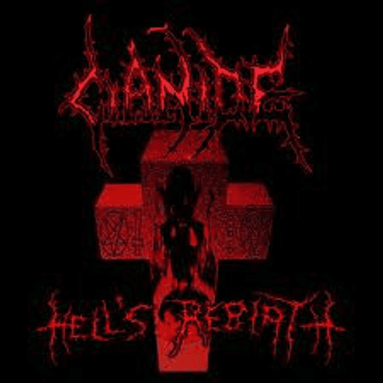 Cianide – Hell's Rebirth DIGCD