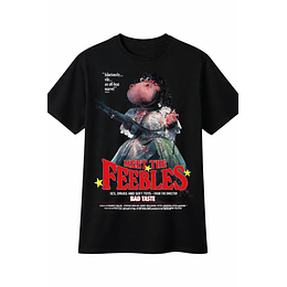 Meet The Feebles- T-SHIRT SIZE XL