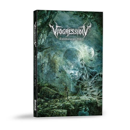 Viogression - Thaumaturgic  Veil TAPE