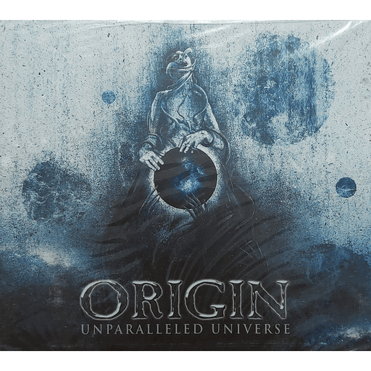 Origin – Unparalleled Universe DIGCD