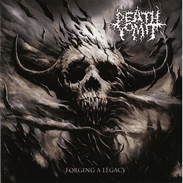Death Vomit – Forging A Legacy DIGCD
