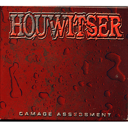 Houwitser – Damage Assessment CD