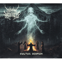 Inhuman Architects – Cultus Deorum DIGMCD